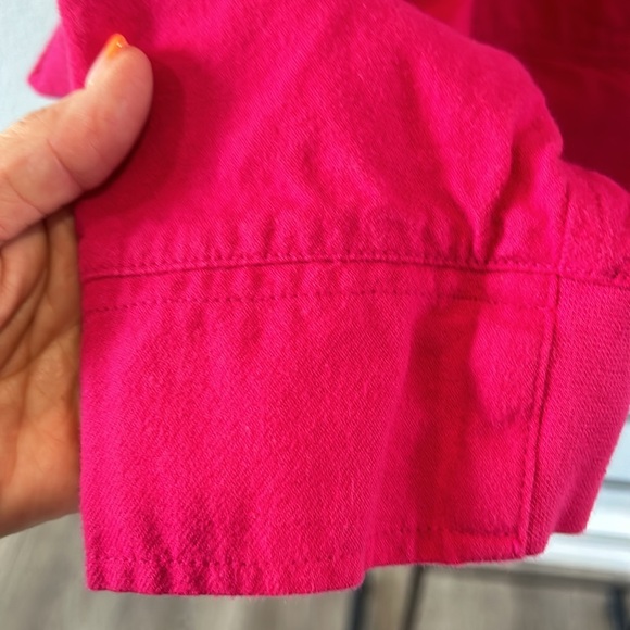 Universal Thread Pink 100%Cotton Jacket - Picture 3 of 6